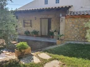Cazorla Ortiz chalet, Pozo Alcon